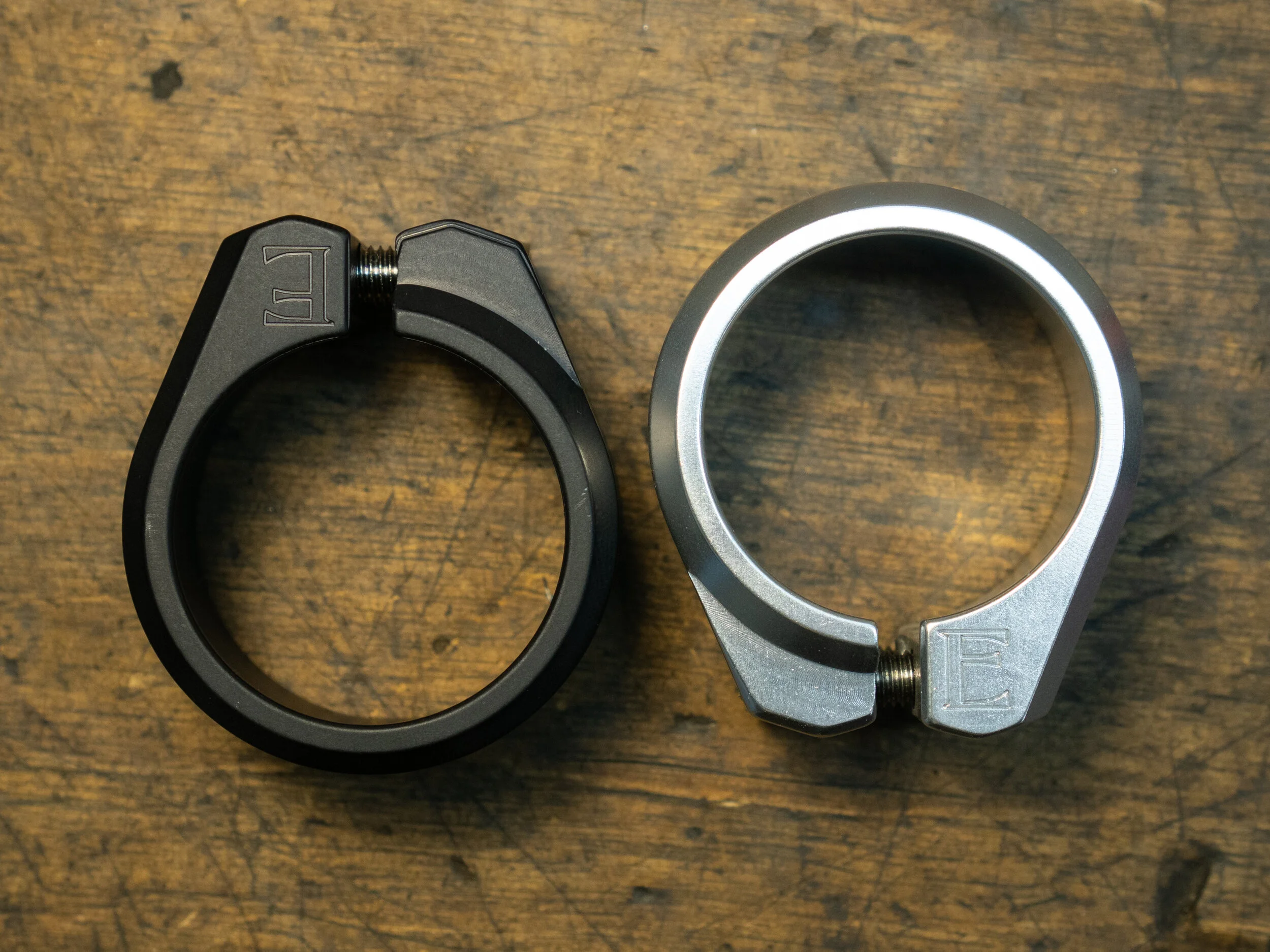 Engin Dual Bolt Seat Collar (33.1/34.9/36.4/38.6mm) — Engin